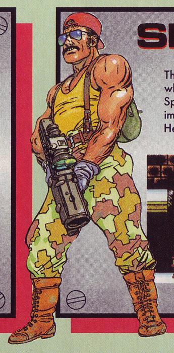 Illustration for article titled Nintendo Power Sure Had Some Amazing Artwork Inside